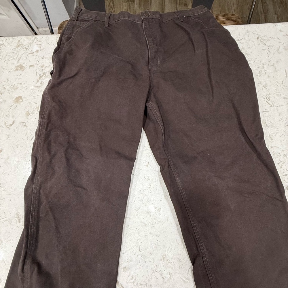Men's Brown Pants